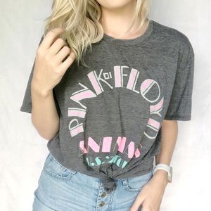 Pink Floyd NWOT Graphic Tee